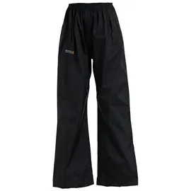 Regatta Regenhose Schwarz 116