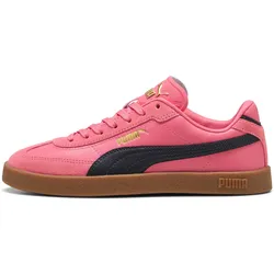 PUMA Club II Era Sneaker Damen in magic rose-new navy-gum, Größe 40 - rosa