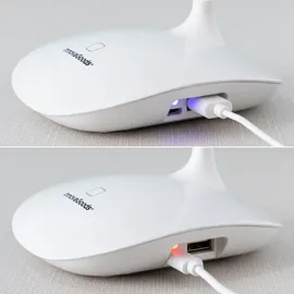 InnovaGoods Lum2Go Weiß