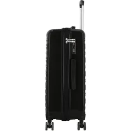 cocoono Madrid Koffer-Set 3-tlg. schwarz
