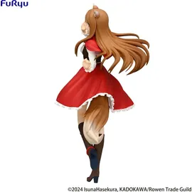 FuRyu - Spice and Wolf Trio-Try-iT Holo Red Hood Ver. 21 cm
