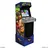 Arcade1Up Marvel Vs Capcom 2 Retro-Konsole Schwarz + 2 Controller + Spider-Man