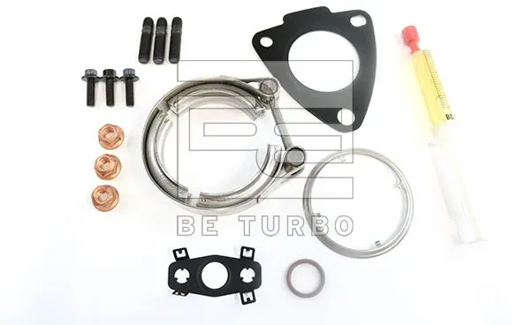 BE TURBO Montagesatz, Lader >> TL-ANBAUSATZ << abs608 für Ford