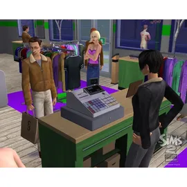 Die Sims 2: Open For Business (Add-On) (USK) (PC)