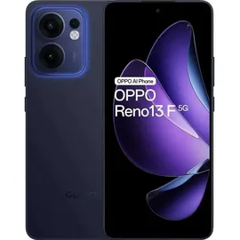 OPPO Reno13 F 5G 8 GB RAM 256 GB Luminous Blue