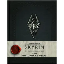 Panini The Elder Scrolls V: Skyrim