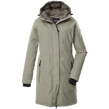 G.I.G.A. DX by killtec Damen Funktionsparka: mit Kapuze GW 22 WMN PRK, 36, 43357-000