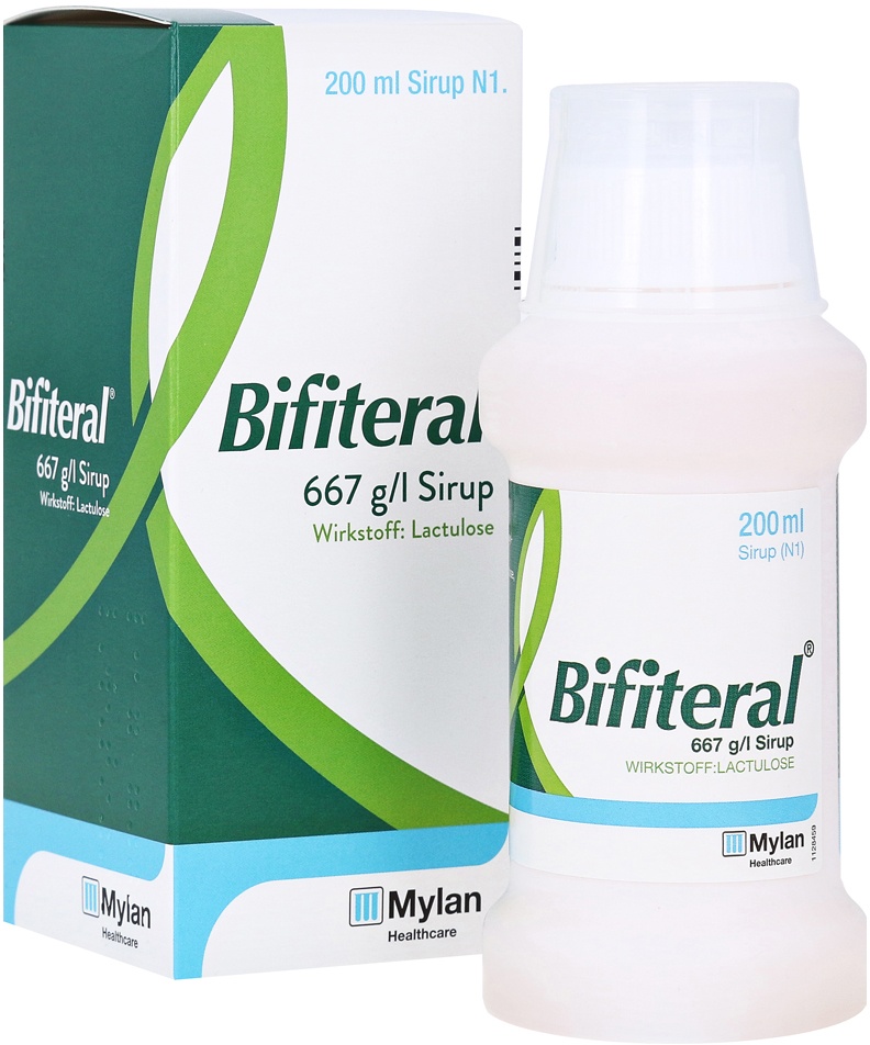 bifiteral sirup