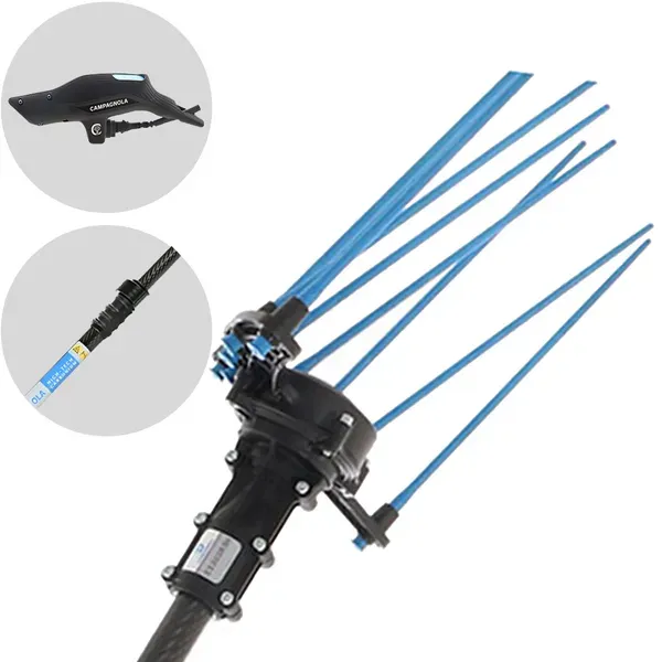 Campagnola HERCULES 58V  Carbonschaft  235320 cm  Akku-Olivenrüttler