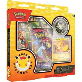 Pokémon Day 2026 Collection