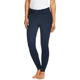 Ariat Tri Factor Full Grip Reithose Damen 80 Blau