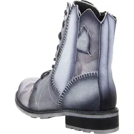 Maciejka Schnürstiefelette in grau | Gr.: 37