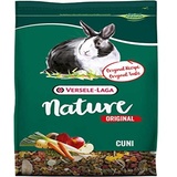 Versele-Laga Cuni Nature Original 2,5kg (Rabatt für Stammkunden 3%)