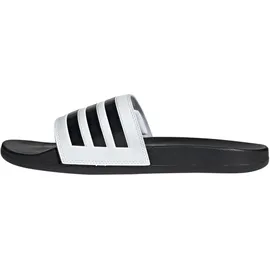 adidas Adilette Comfort Sandalen Cloud White / Core Black / Core Black 38