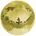 Eurolite Spiegelkugel 30cm gold