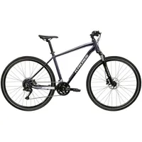 KROSS Evado 5.0 28 Zoll RH 53 cm Herren blau