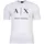 Armani Exchange T-Shirt weiß M