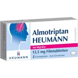 Heumann Almotriptan Heumann bei Migräne 12,5mg