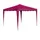 DEMA Faltpavillon 3 x 3 m bordeaux