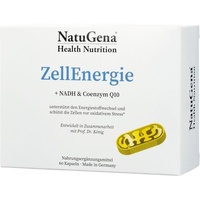 NatuGena GmbH ZellEnergie Kapseln