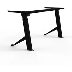 Elektro-Tischgestell, 1100x1800mm, E-MORE MOVE, schwarz