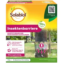 Solabiol Insektenbarriere - Innovative Insektenabwehr