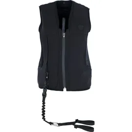 Covalliero Airbag-Weste Manege, inkl. Kartusche XXS, - schwarz, - XXS