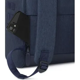 Cabaïa Adventurer Rucksack Blau