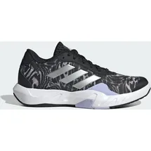 Adidas Amplimove Trainer Shoes Gymnastik-und Trainingsschuhe, Core Black/Matte Silver/Cloud White - 40