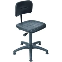 Stier Arbeitsstuhl Kunststoff