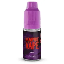 Dawn Liquid by Vampire Vape 10ml / 3mg