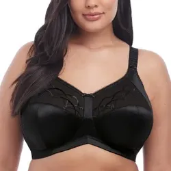 Elomi BH Cate Lace Soft Bra Schwarz H 90 Damen