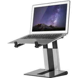NeoMounts NSLS200, Notebook-Stand 10-17", silber/schwarz, faltbar (NSLS200)