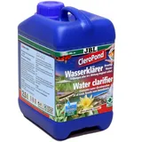 JBL CleroPond 27351 Wasserklärer zur Beseitigung von Wassertrübungen für Teiche, 2,5 l