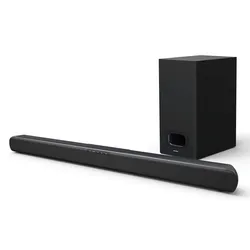 Kärcher Karcher SB 800S Soundbar mit Subwoofer, Bluetooth, HDMI ARC, Fernbedienung, USB, optischer Eingang