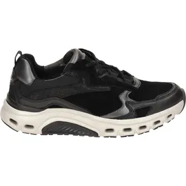 Gabor Sneaker Low Schwarz Damen 40