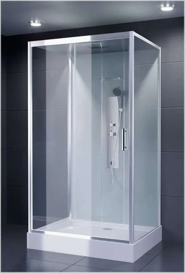 DuKF Dusar Komplettdusche Fertigdusche Virginia.. - Duschkabine