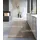 Villeroy & Boch Wollteppich Francois, rechteckig, Höhe: 7 mm, in rund, oval, Läufer, handgewebt, Wolle, Wohnzimmer, Schlafzimmer beige rechteckig | 80 cm x 200 cm x 7 mm