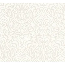 A.S. Creations Tessuto Textiltapete 10 m x 0,32 m 961935 beige/weiß