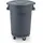 Was Abfallbehälter 120 l Grün