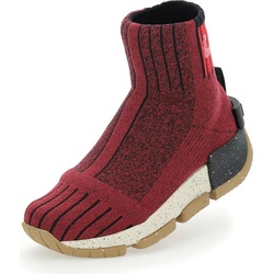 Uyn Urquiola Woman Urban Shoes Beige Sole wine melange (R589) 36