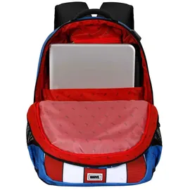 Karactermania Captain America Gears Plus blau