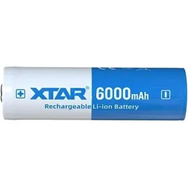 XTAR 21700 6000 mAh 1 St.