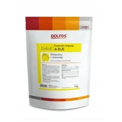 DOLFOS Calciumphosphat AD3E 1kg