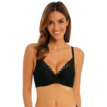 Wacoal Bügel-BH Wacoal Bügel BH WE148003 schwarz (1 Stück, 1-tlg., 1 Stück) schwarz 80