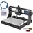 Vevor CNC 3018 DIY Graviermaschine Pro 300x180x45mm Engraving Machine 3 Achse Mini Lasergravierer mit GRBL Steuerkarte und Offline Controller