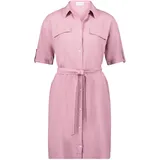 Cartoon Freizeitkleid lila 40