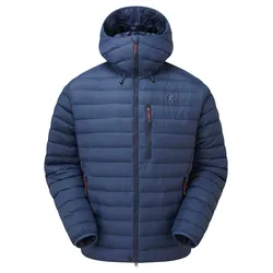 Mountain Equipment Earthrise Hooded Jacket S dusk