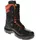 Workpower Schnittschutzstiefel Black Forest Gr. 47