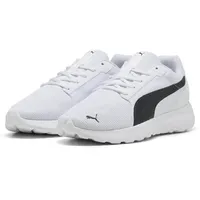 Puma SOFTRIDE Cosmic Sneakers Erwachsene PUMA White Black WEISS|SCHWARZ|SCHWARZ 42